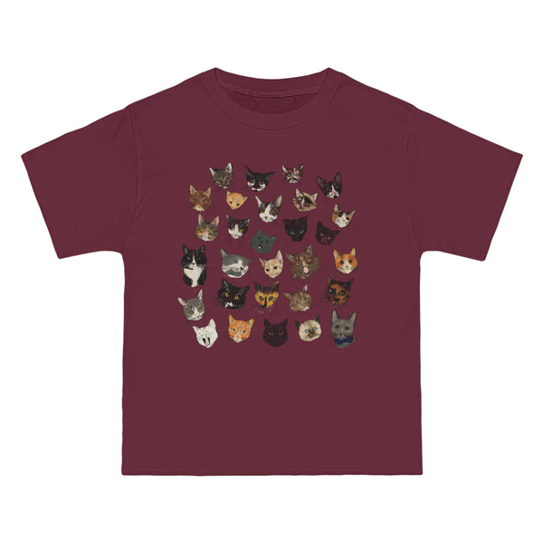 Even More Colors Tabby Trail Short-Sleeve T-Shirt