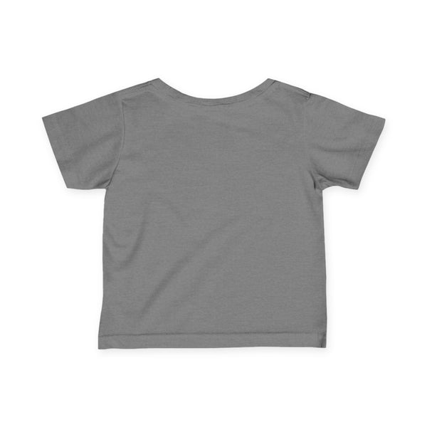 Infant Fine Jersey Tee – Vintage Toy Soldier Illustration