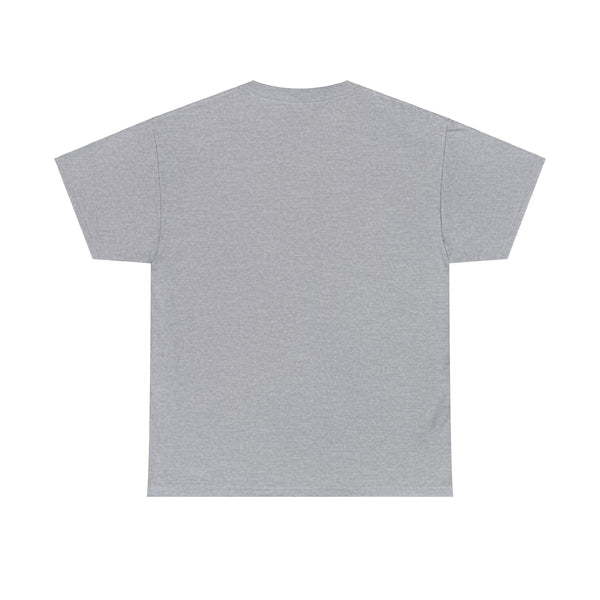 Tabby Trail Holiday Unisex Heavy Cotton Tee