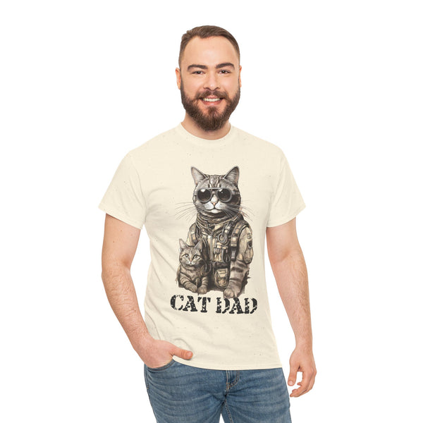 CAT DAD