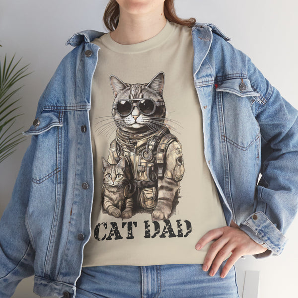 CAT DAD