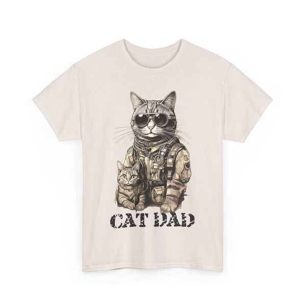 CAT DAD