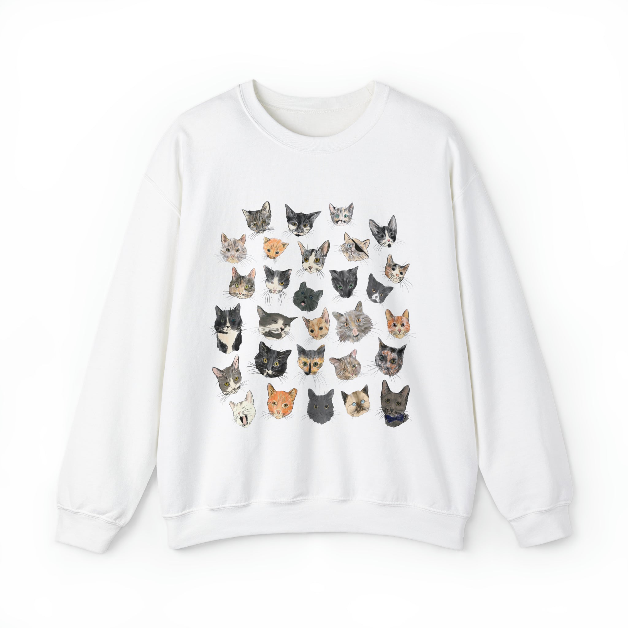 Unisex Heavy Blend™ Crewneck Sweatshirt