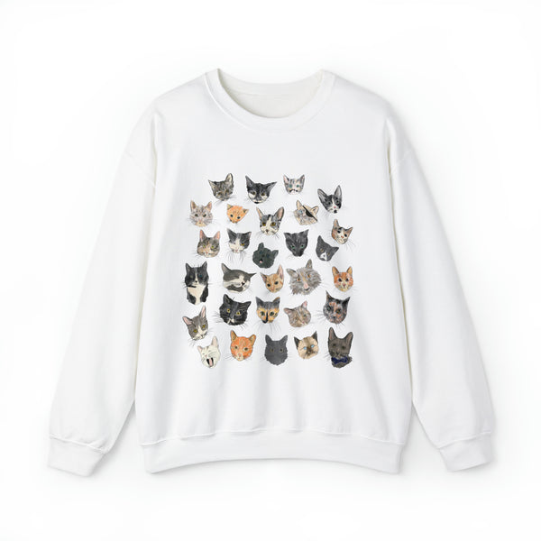 Unisex Heavy Blend™ Crewneck Sweatshirt