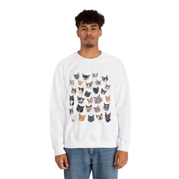 Unisex Heavy Blend™ Crewneck Sweatshirt