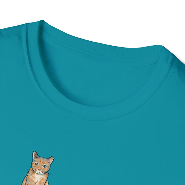 Carolina Street Cats Unisex Softstyle Shirt