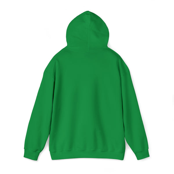 Tabby Trail Holiday Unisex Heavy Blend™ Hooded Sweatshirt