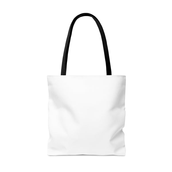 Tabby Trail Tote Bag