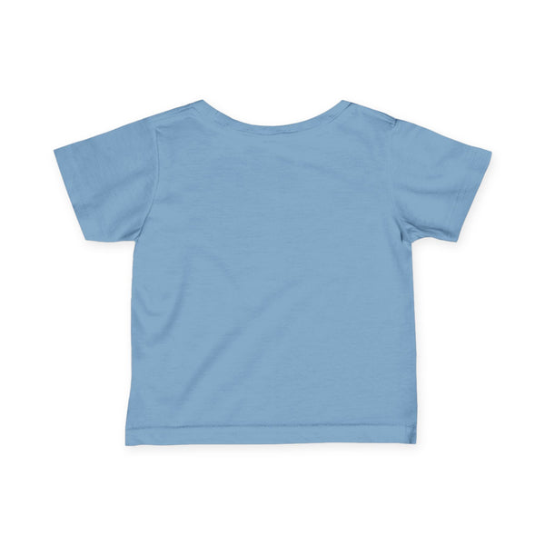 Infant Fine Jersey Tee – Vintage Toy Soldier Illustration