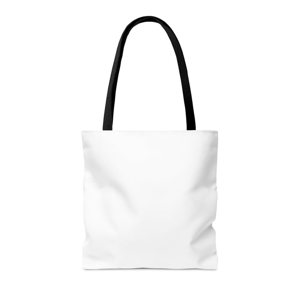 Tabby Trail Tote Bag