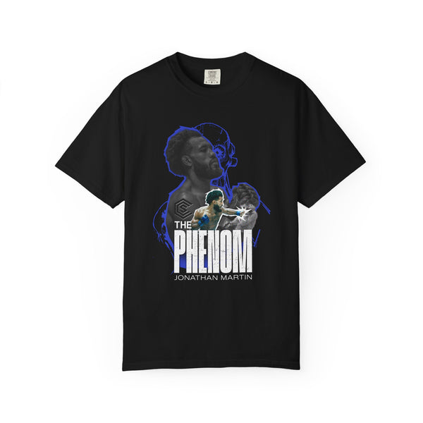 The Phenom - Jonathan Martin - BLU