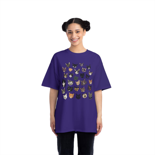 Even More Colors Tabby Trail Short-Sleeve T-Shirt