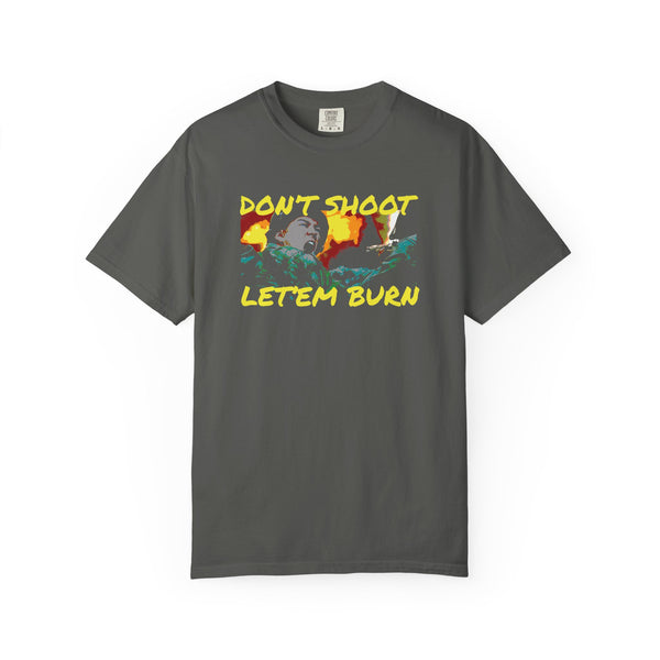 DON'T SHOOT
