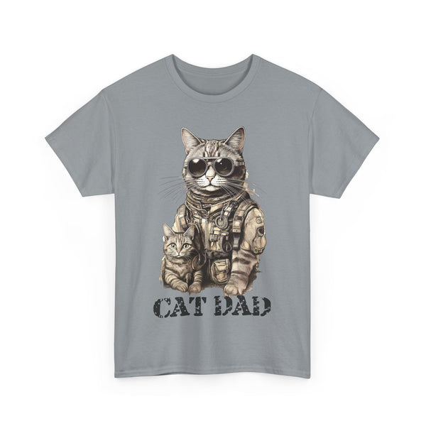 CAT DAD