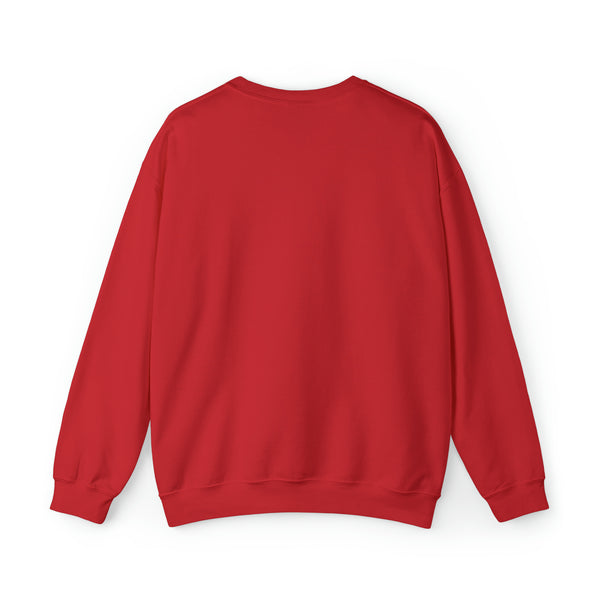 Tabby Trail Holiday Crewneck Sweatshirt