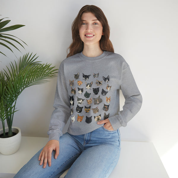 Unisex Heavy Blend™ Crewneck Sweatshirt
