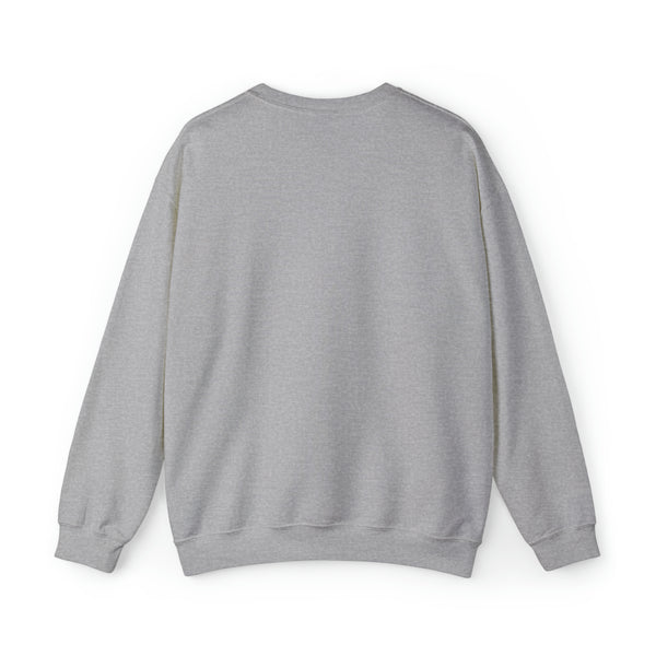 Tabby Trail Holiday Crewneck Sweatshirt