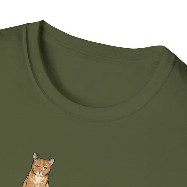 Carolina Street Cats Unisex Softstyle Shirt