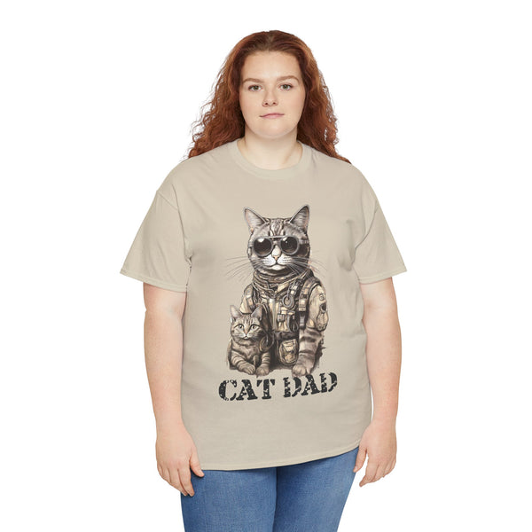 CAT DAD