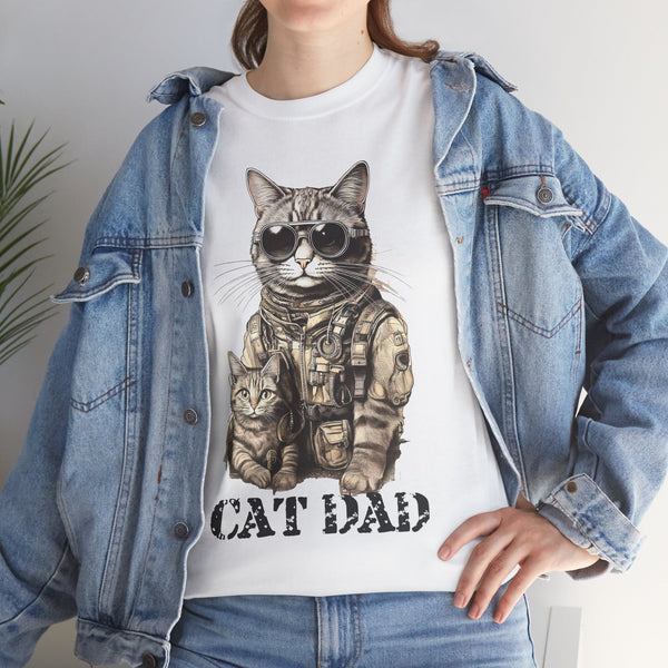 CAT DAD