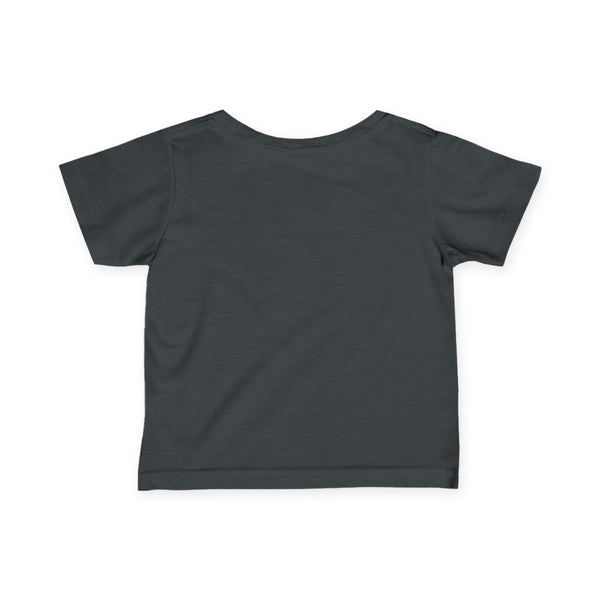 Infant Fine Jersey Tee – Vintage Toy Soldier Illustration
