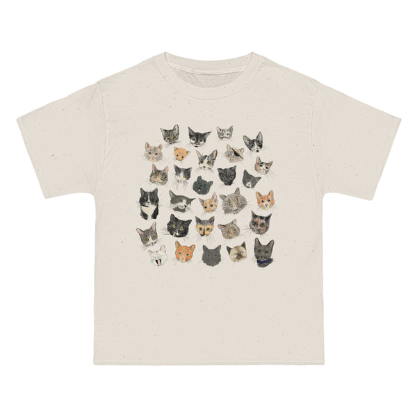 Even More Colors Tabby Trail Short-Sleeve T-Shirt