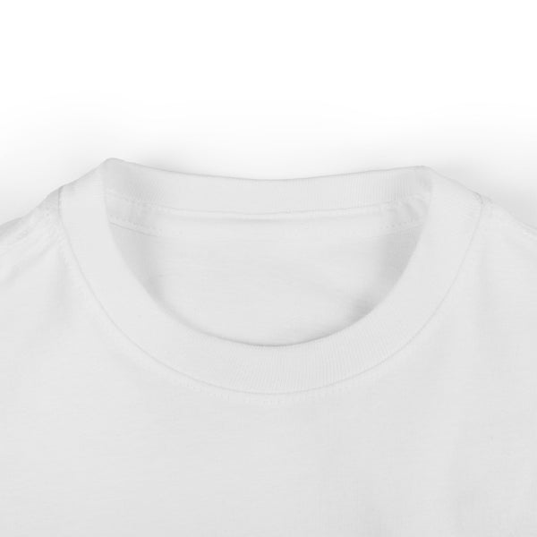 Infant Tee — "Action Is The Juice" Minimalist Baby Shirt