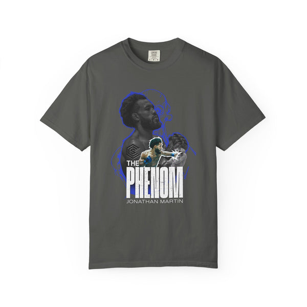 The Phenom - Jonathan Martin - BLU