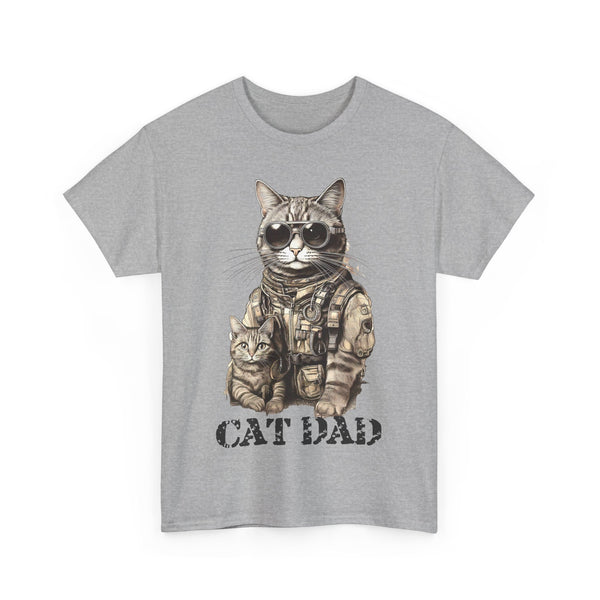 CAT DAD