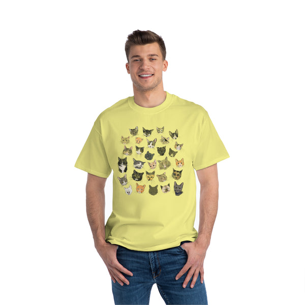 Even More Colors Tabby Trail Short-Sleeve T-Shirt