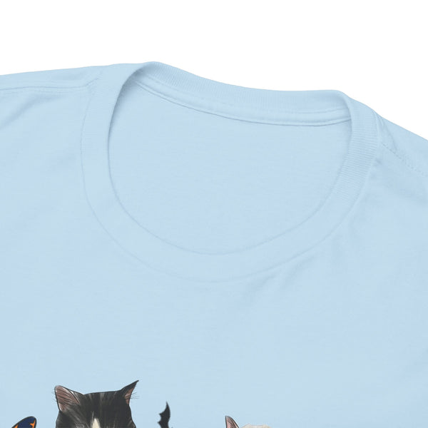 FALL Carolina Street Cats T-shirt