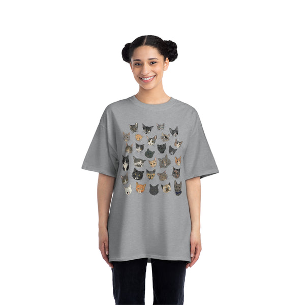 Even More Colors Tabby Trail Short-Sleeve T-Shirt
