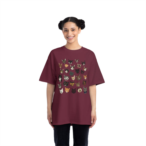 Even More Colors Tabby Trail Short-Sleeve T-Shirt