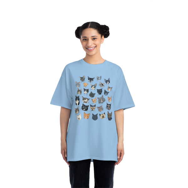 Even More Colors Tabby Trail Short-Sleeve T-Shirt