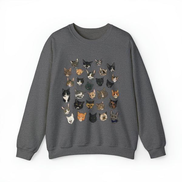 Unisex Heavy Blend™ Crewneck Sweatshirt
