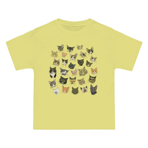Even More Colors Tabby Trail Short-Sleeve T-Shirt