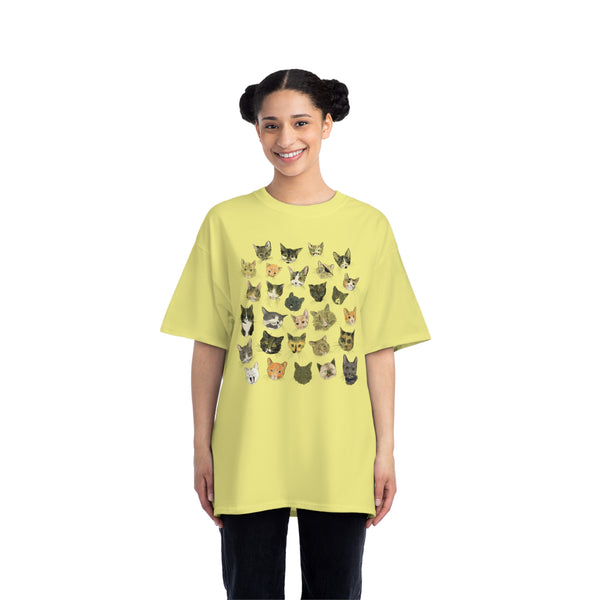 Even More Colors Tabby Trail Short-Sleeve T-Shirt