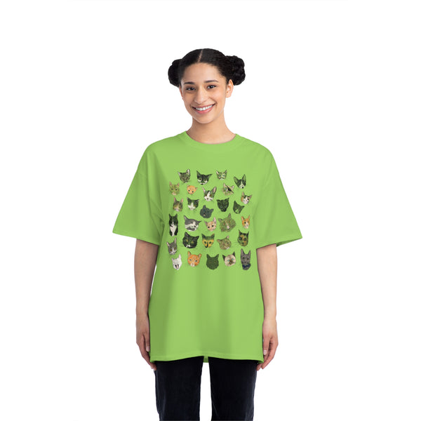 Even More Colors Tabby Trail Short-Sleeve T-Shirt