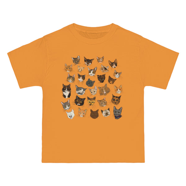 Even More Colors Tabby Trail Short-Sleeve T-Shirt