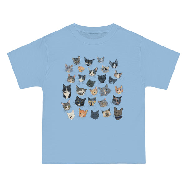 Even More Colors Tabby Trail Short-Sleeve T-Shirt