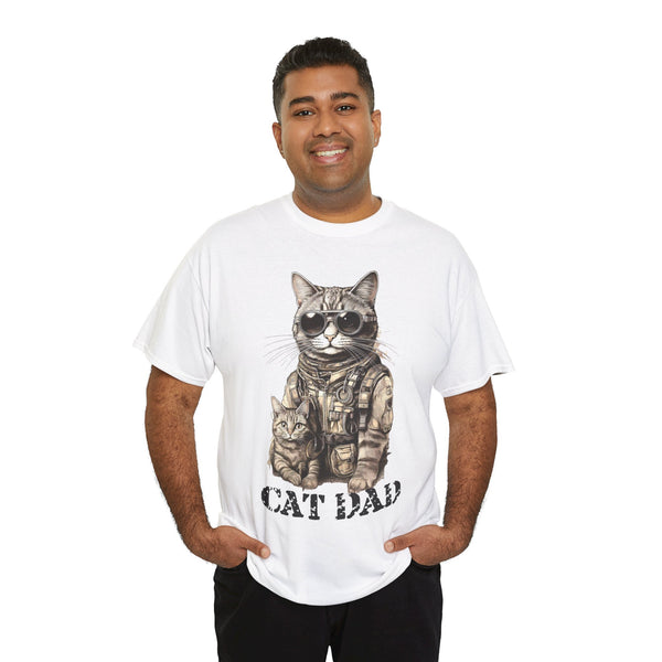 CAT DAD