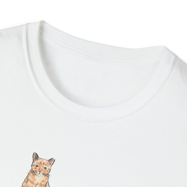 Carolina Street Cats Unisex Softstyle Shirt