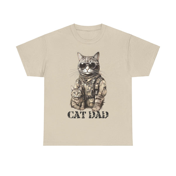 CAT DAD