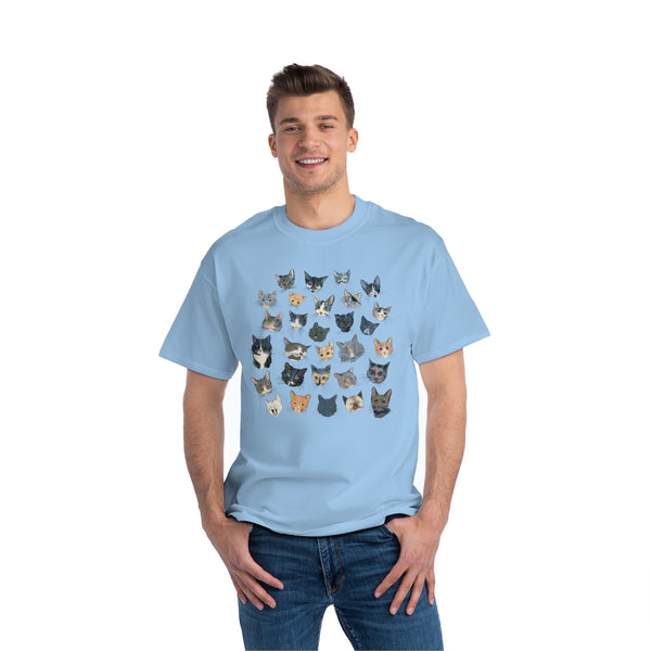 Even More Colors Tabby Trail Short-Sleeve T-Shirt