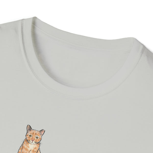 Carolina Street Cats Unisex Softstyle Shirt