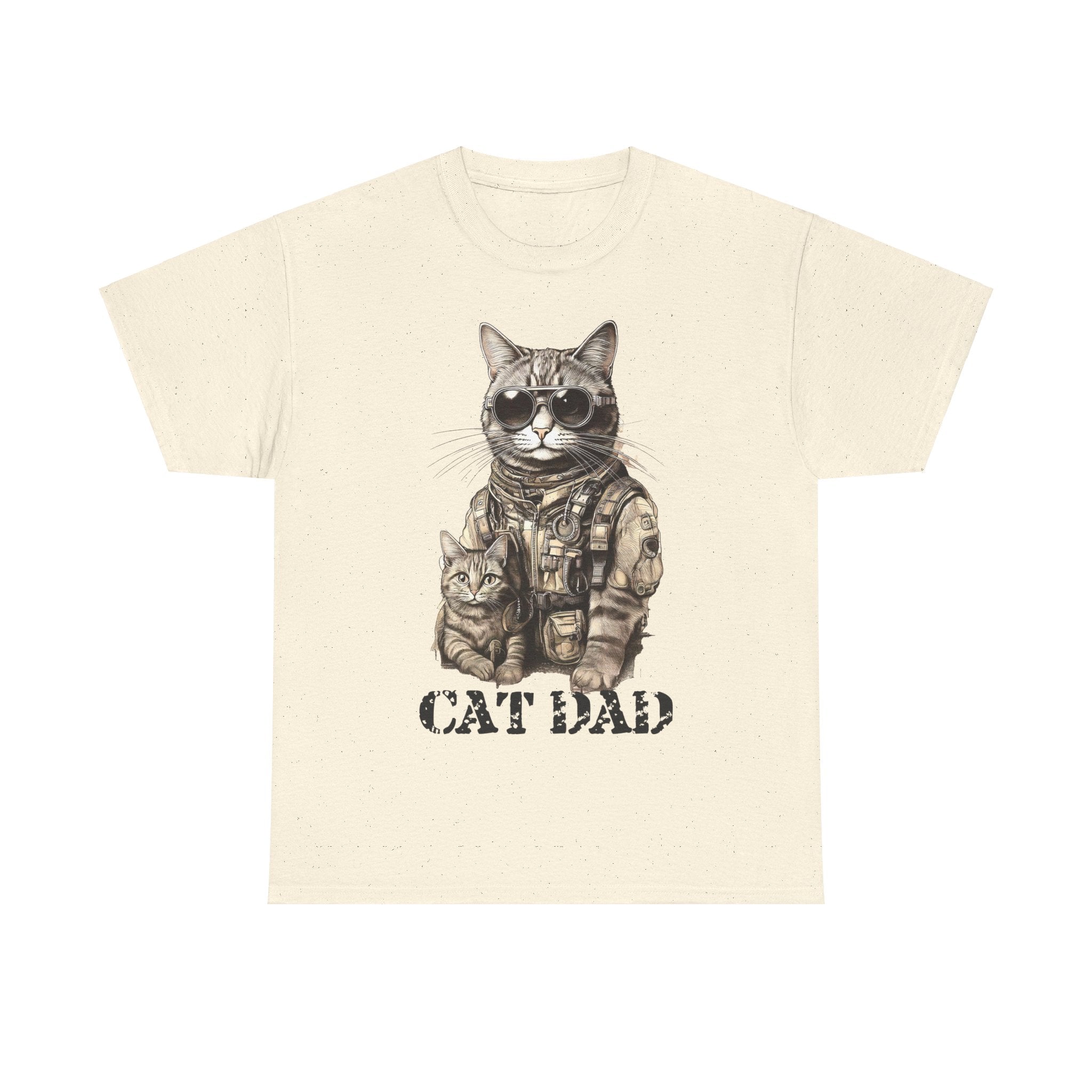 CAT DAD