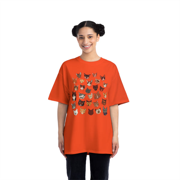 Even More Colors Tabby Trail Short-Sleeve T-Shirt