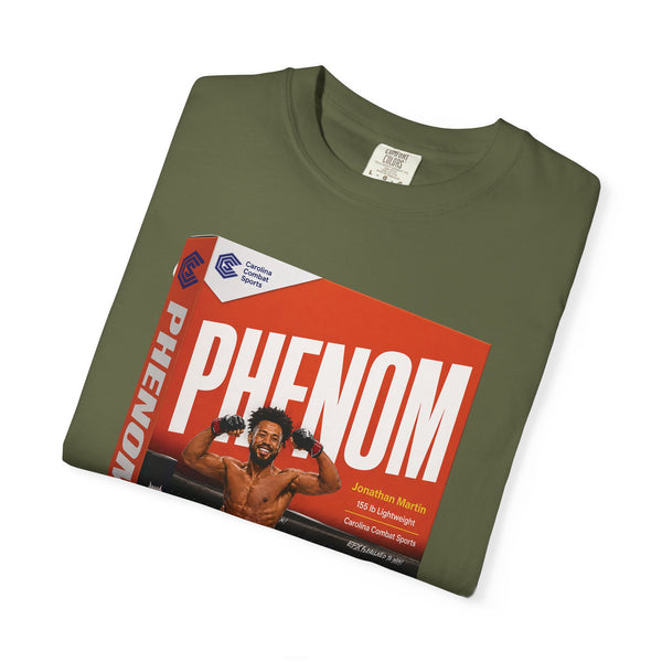 Phenoms — Breakfast of Champions