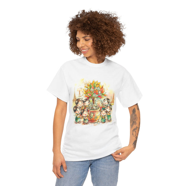 Peppermint Money Tree