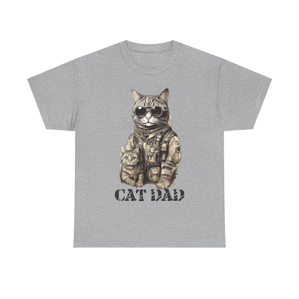 CAT DAD